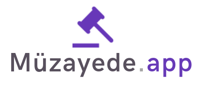 Müzayede app